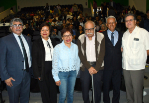 Inaugura Lilia Cedillo foro académico por los 50 años del ICUAP