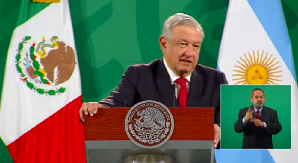 AMLO buscará cambiarle el nombre a la SCT