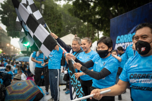 Así se vivió la Carrera Nocturna 2022