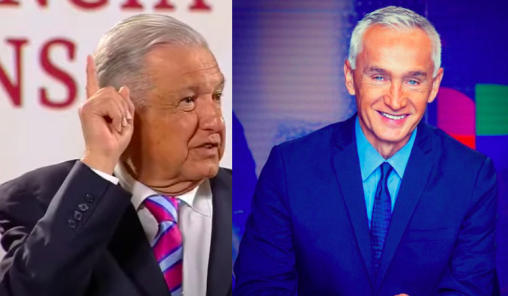 AMLO acusa a Jorge Ramos de usar dolor ajeno de periodistas asesinados para manipular