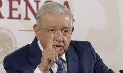 AMLO justifica exponer datos personales de periodista del NYT: “si está preocupada que cambie de teléfono”, dice