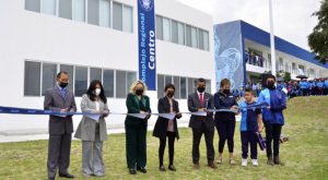 Inauguran obra en la sede Acajete del Complejo Regional Centro