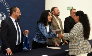 Forma BUAP agentes de cambio en desarrollo sostenible