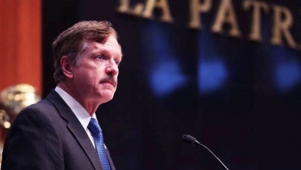 Romero Hicks recuerda a AMLO que no hay ni un solo caso de corrupción en su gobierno que se investigue