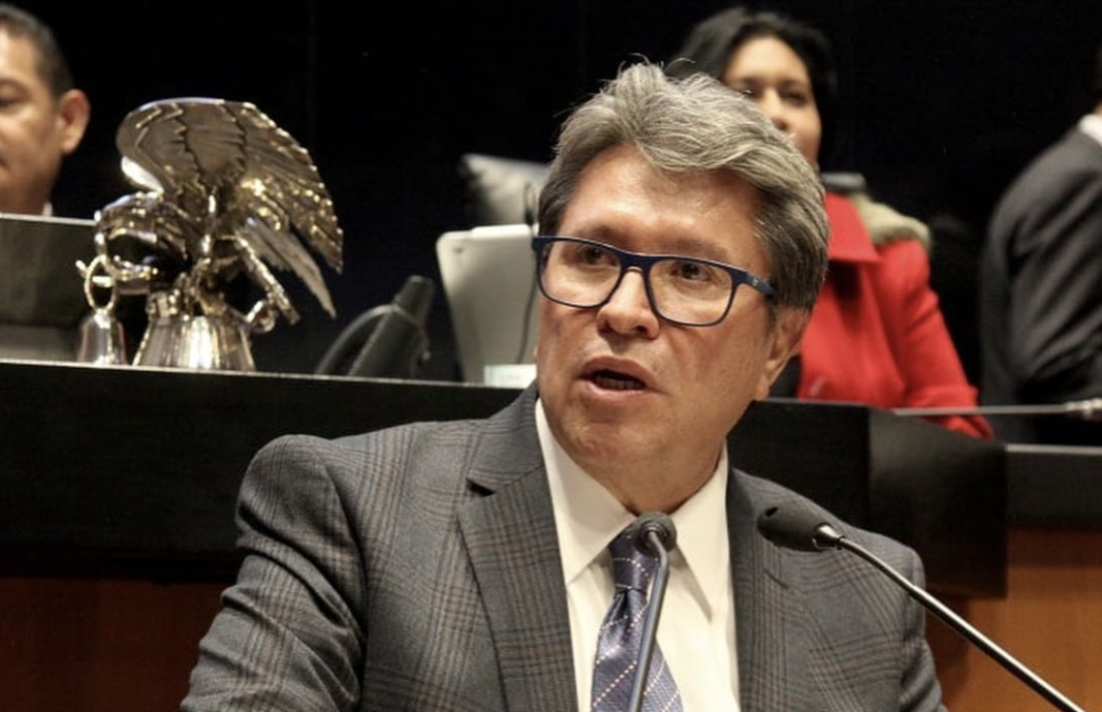 Monreal justifica objeción de AMLO contra nuevos comisionados del INAI: “tiene fundamentos legales”, dice