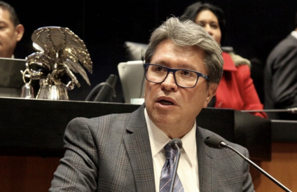 Monreal justifica objeción de AMLO contra nuevos comisionados del INAI: “tiene fundamentos legales”, dice