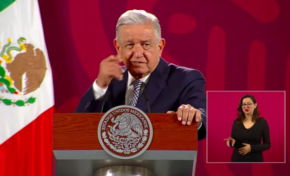 Encuentro con Biden, benéfico para los pueblos de EU y México, presume AMLO