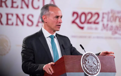 Lopez-Gatell ahora será responsable de emitir normas oficiales en materia de salud