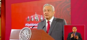 Niega AMLO que se obligue a empleados a comprar cachitos para la rifa del avión