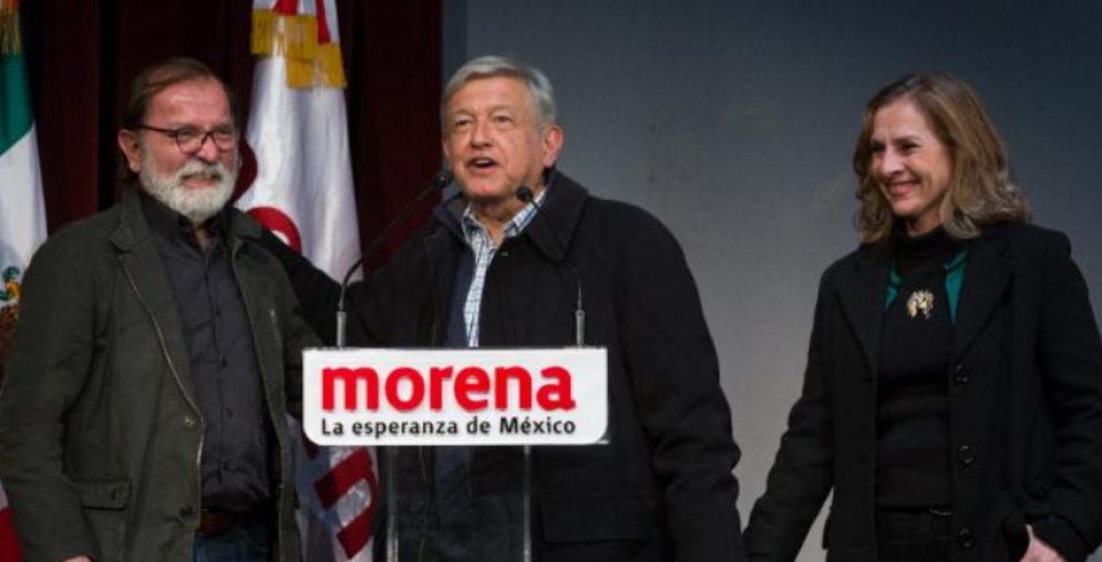 Epigmenio Ibarra afirma que AMLO es digno y honesto; sólo le rinde cuentas al pueblo