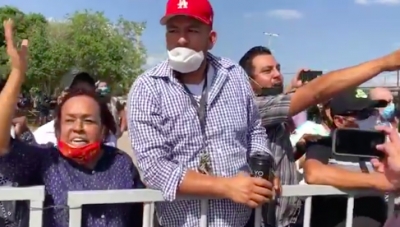 Simpatizantes de la 4T acusan al PRIAN de "privatizar a AMLO"