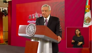 Tenemos una deuda con las mujeres, vamos a erradicar los feminicidios: AMLO