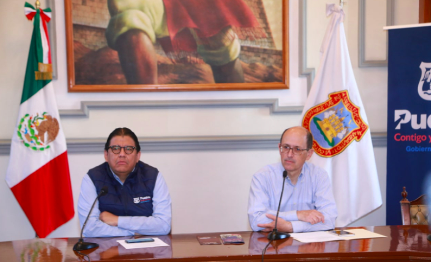 Más de 142 mil visitantes celebraron la semana santa en Puebla