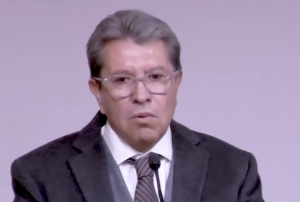 Monreal asegura que no dejarán sola a Sheinbaum con su reforma electoral