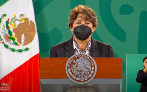 Delfina Gómez se contradice; confirma existencia de carta responsiva de la SEP pero que nunca fue oficial