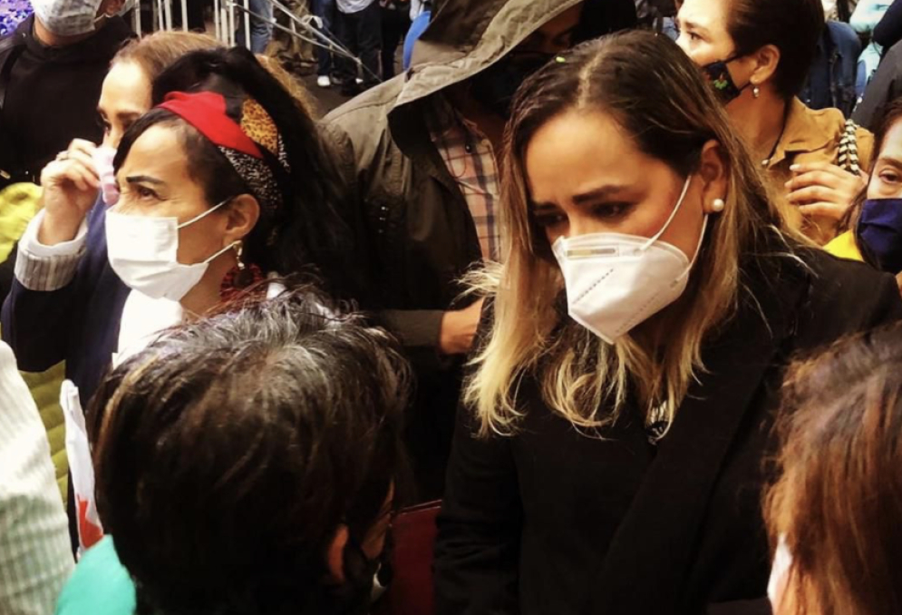 PAN plantea declaratoria de emergencia en la CDMX por aumento de contagios de sarampión