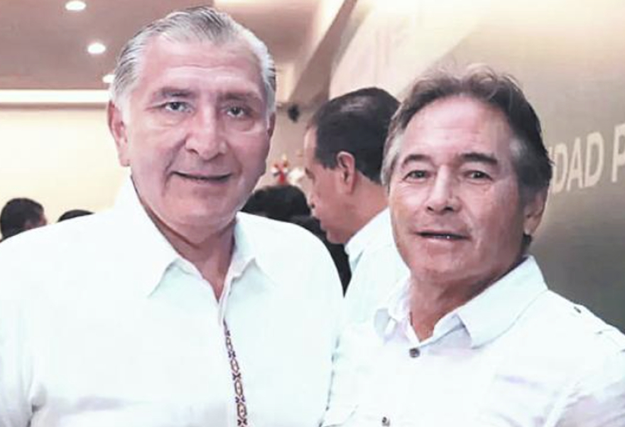 Adán Augusto pide respetar principio de presunción de inocencia por caso donde lo involucran con líder de la barredora