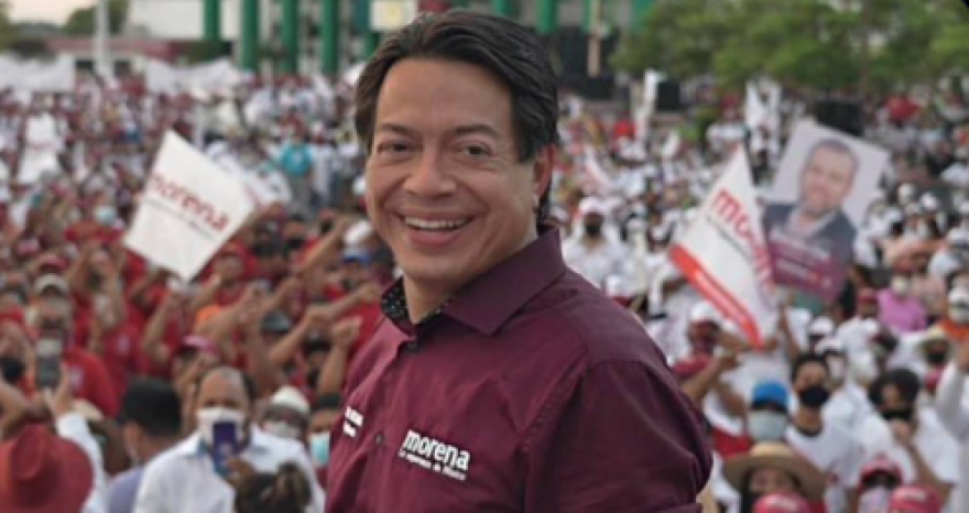 Asegura Mario Delgado que con la 4T el peso no se ha devaluado