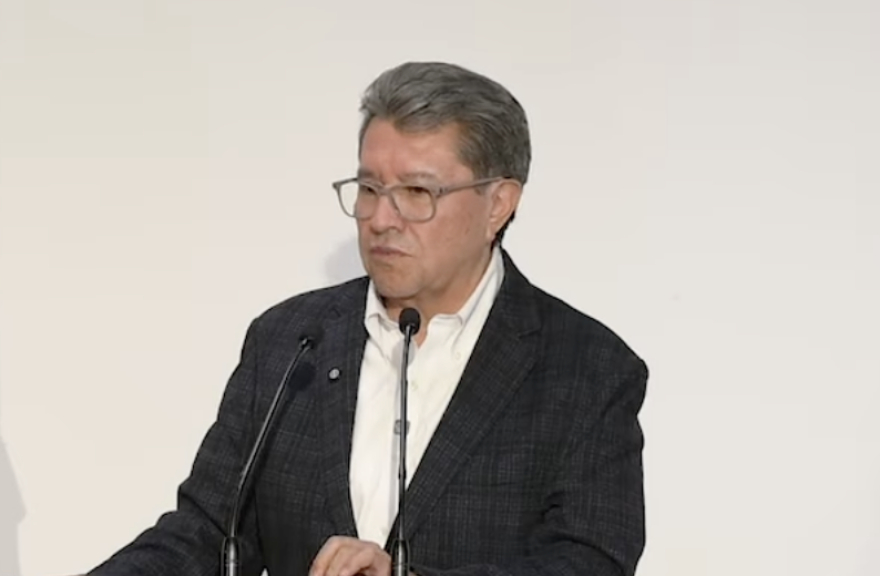 Monreal prende alertas por división de la 4T en Oaxaca