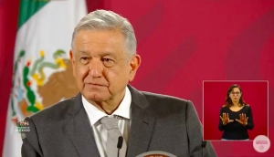 Es el PAN el que está liderando el movimiento por el agua en Chihuahua: AMLO