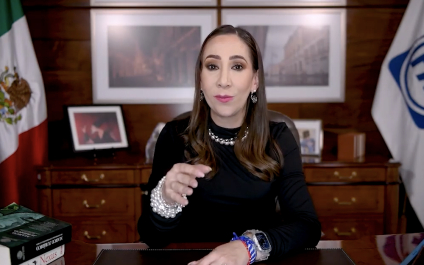 PAN señala que la 4T disfraza el autoritarismo con “democracia morenista”: “La historia nos enseña las peores masacres bajo la justificación de salvar al pueblo”