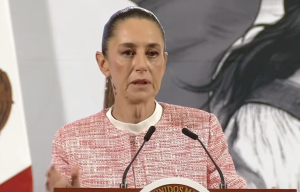 Sheinbaum en contra de que Canadá catalogue a los cárteles como terroristas: “no ayuda”, dice