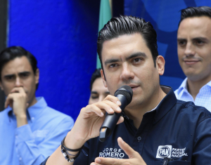 Romero exige posición firme del gobierno de México frente a Trump