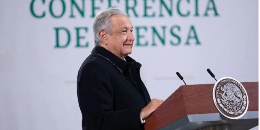 Puedo hablar de revocación sin pedir que voten por mí: AMLO