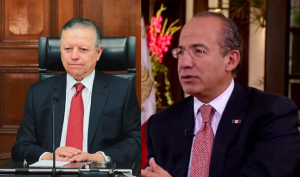 Encontronazo en Twitter de Arturo Zaldívar contra Felipe Calderón