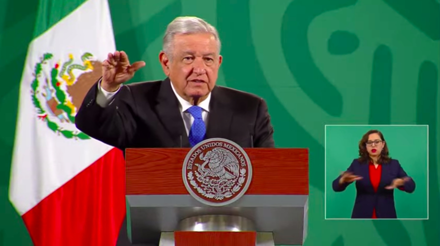AMLO reconoce que Caso Lozoya está tardando pero asegura que no hay pacto de impunidad