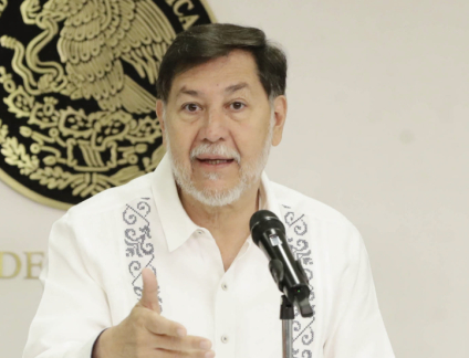 Noroña asegura que la única forma en la que habría censura sería con una dictadura: “pero nosotros no somos eso”, dice