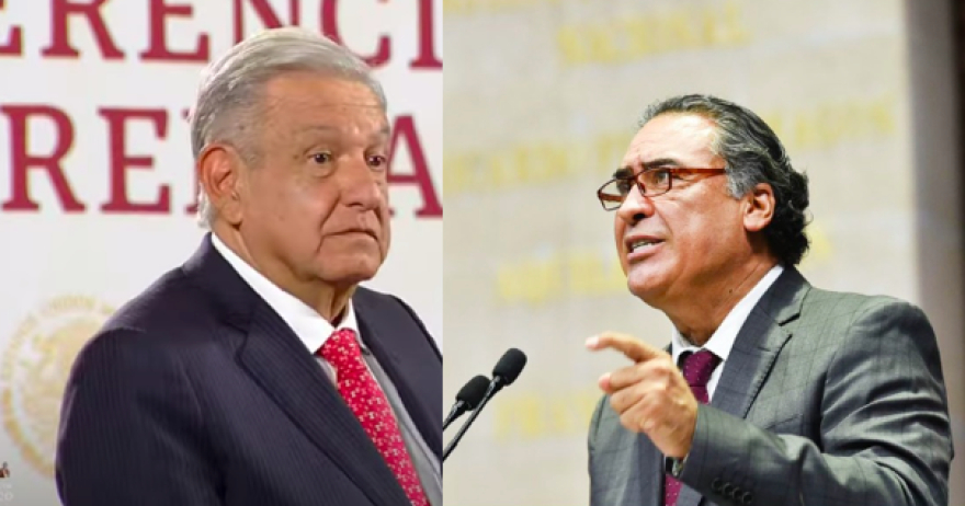 La marcha soy yo... escribe Humberto Aguilar Coronado