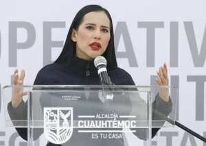 Estos fueron los ofrecimientos de partidos políticos a Sandra Cuevas; decidirá su futuro político el 22 de enero