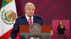 México hace más contra el fentanilo que Estados Unidos: AMLO