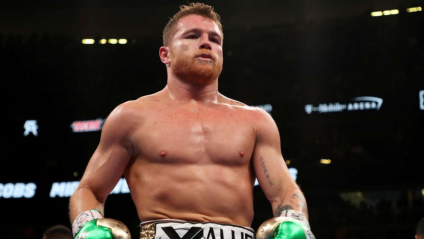 &#039;Canelo&#039; Álvarez dona 1 mdp para tratamiento de niños con cáncer en Chihuahua